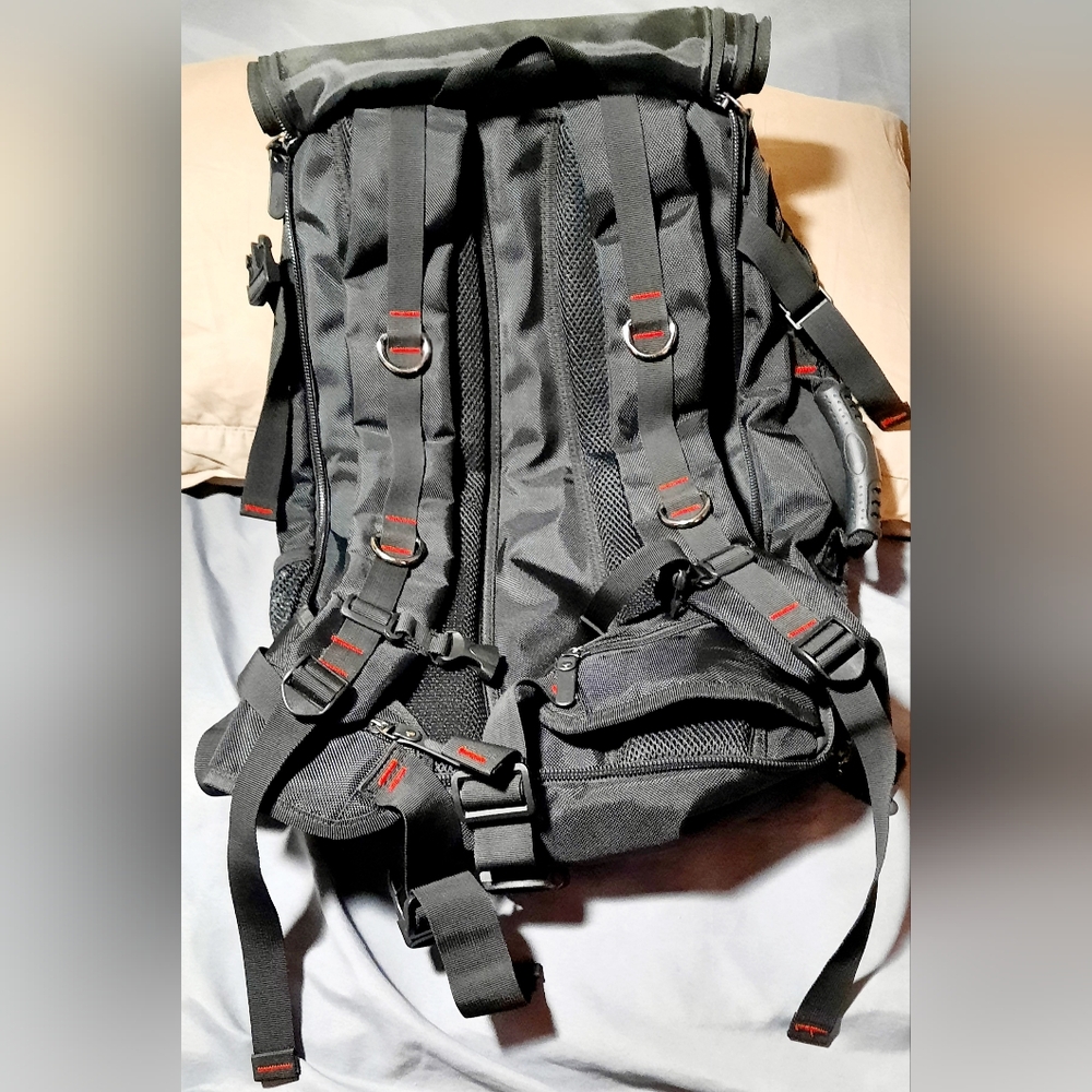 Kaka Multifunctional Backpack - image 4